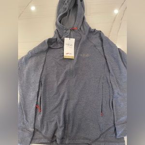Rab Nexus Zip-Up Fleece Men’s Medium